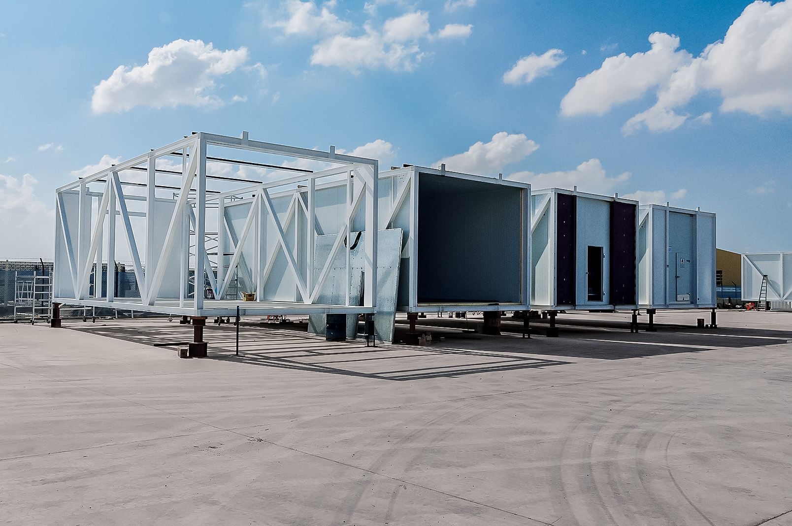 Portable cold storage